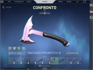 Conta Valorant