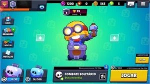 Brow stars - Brawl Stars