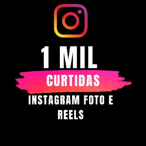 Curtidas em posts Instagram - Social Media