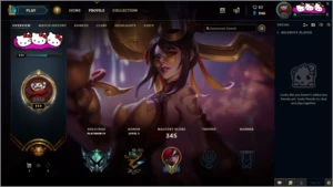Conta de LOL - PREÇO BOM - League of Legends