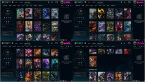Conta de LOL - PREÇO BOM - League of Legends