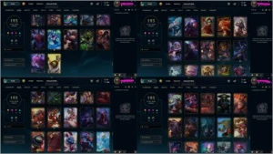 Conta de LOL - PREÇO BOM - League of Legends