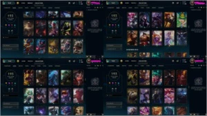 Conta de LOL - PREÇO BOM - League of Legends