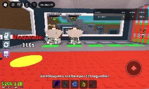 Alguns brainrot god no Roblox