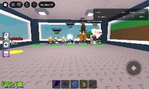 Alguns brainrot god no Roblox