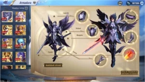 Conta Top Jamiel - Saint Seiya Awakening SSA