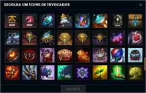 Conta Platina 5, LVL 34, 69 Skins - League of Legends LOL