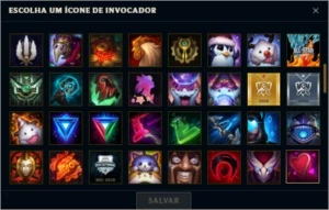 Conta Platina 5, LVL 34, 69 Skins - League of Legends LOL