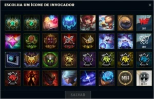 Conta Platina 5, LVL 34, 69 Skins - League of Legends LOL