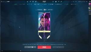Vendo Conta Valorant — Skins Vandal, Phantom, Facas E Etc...