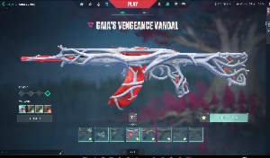 Vendo Conta Valorant — Skins Vandal, Phantom, Facas E Etc...