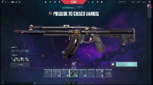 Vendo Conta Valorant — Skins Vandal, Phantom, Facas E Etc...