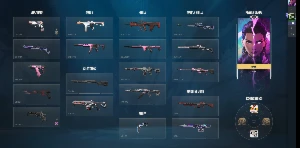 Vendo Conta Valorant — Skins Vandal, Phantom, Facas E Etc...