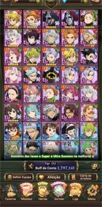 7DS Grand Cross - Meli Dark - Colab Shield Hero - Others