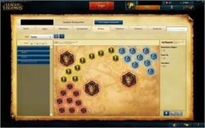 Conta de LOL - League of Legends