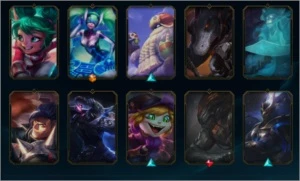 conta lol prata - League of Legends
