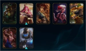 conta lol prata - League of Legends