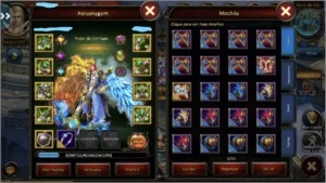 Conta Legend Online II - Outros