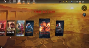 Conta MTG Arena 51020 gems, 1925 gold e 503 booster packs - Magic The Gathering