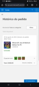 Minecraft Full Acesso Nick Clean [Leia Descrição]