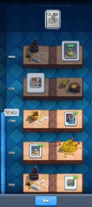 Conta Clash Royale 7K300 De Troféus Por 38$