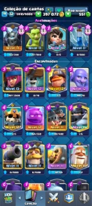 Conta Clash Royale 7K300 De Troféus Por 38$