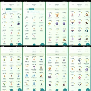 🔥 Conta Pokémon Go Nível 46 – Cheia De Raridades 🔥B025