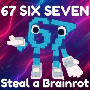 sixseven (60M) - Roblox