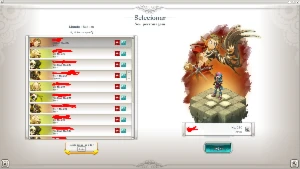 Wakfu - Personagens 230 equipados full! 1° Conta!