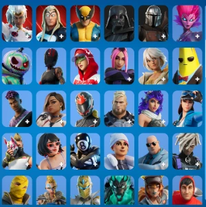 Conta Fortnite Rara +165 Skins (Pacote Travis) STW Fundador