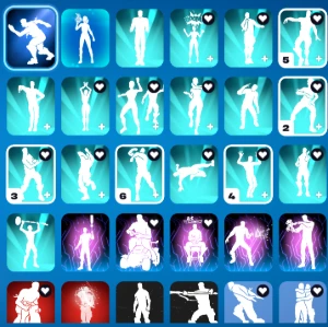 Conta Fortnite Rara +165 Skins (Pacote Travis) STW Fundador