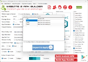 Website 2 APK Builder Pro 5.0 - Others