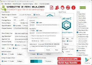 Website 2 APK Builder Pro 5.0 - Outros