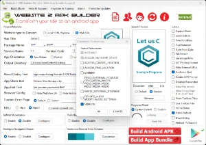 Website 2 APK Builder Pro 5.0 - Outros