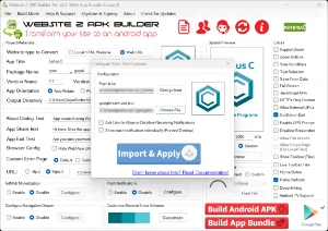 Website 2 APK Builder Pro 5.0 - Outros