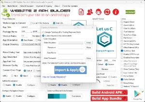Website 2 APK Builder Pro 5.0 - Others