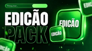 🎬 Pack De Edição Completo