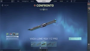 CONTA VALORANT VANDAL RGX, VANDAL SAQUEADORA, BUTTERFLY RGX