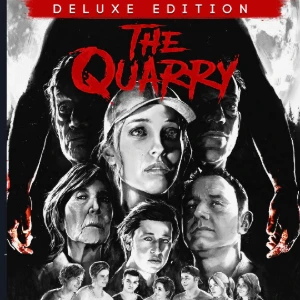 The Quarry - Deluxe Edition Steam Offline