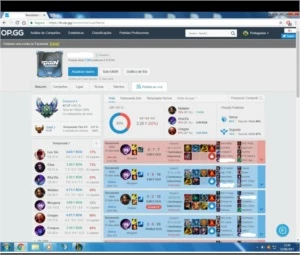 Conta lol diamante 4 - League of Legends