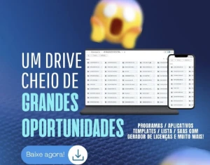 Drive Com Ferramentas Premium 3.0 - Outros