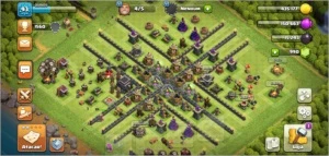 CV 9 Full. - Clash of Clans