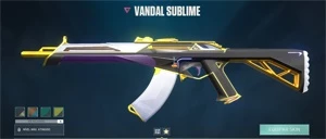 Conta Valorant NFA