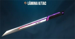 Conta Valorant NFA
