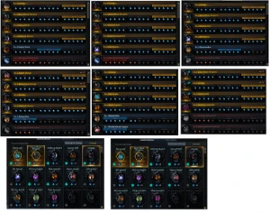 Conta Lost Ark - Ss 1490 E Reaper 1475 Arma +21 + 4 Alt 1460