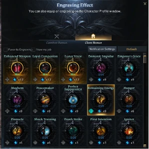 Conta Lost Ark - Ss 1490 E Reaper 1475 Arma +21 + 4 Alt 1460