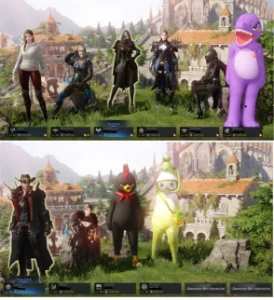 Conta Lost Ark - Ss 1490 E Reaper 1475 Arma +21 + 4 Alt 1460