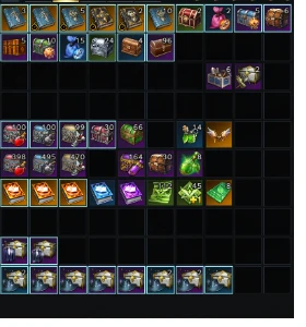 Conta Lost Ark - Ss 1490 E Reaper 1475 Arma +21 + 4 Alt 1460