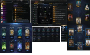 Conta Lost Ark - Ss 1490 E Reaper 1475 Arma +21 + 4 Alt 1460