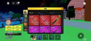 Conta De Blox Fruits Muito Gemada - Roblox